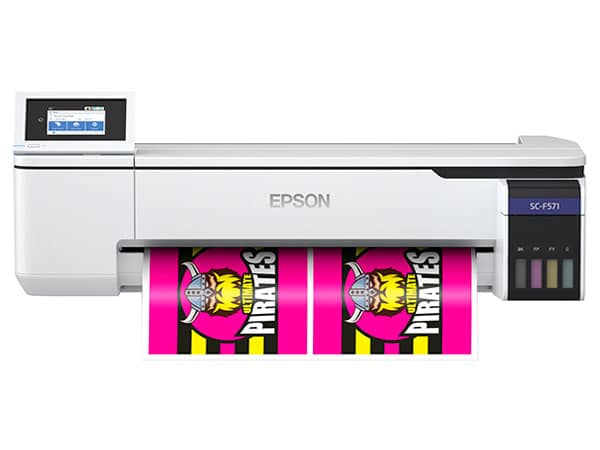 Impresora de Sublimación Epson SureColor F571