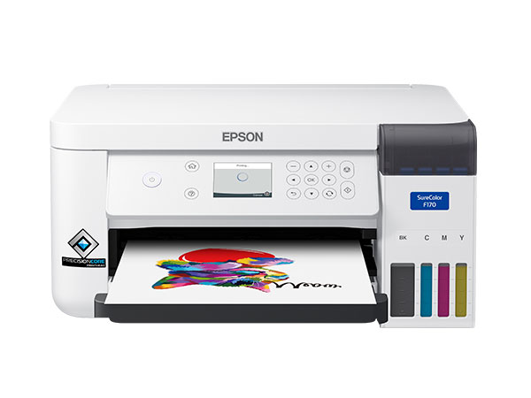 Impresora de Sublimación Epson SureColor F170